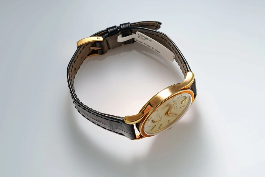 Calatrava Ref. 2545 in 18k Yellow Gold