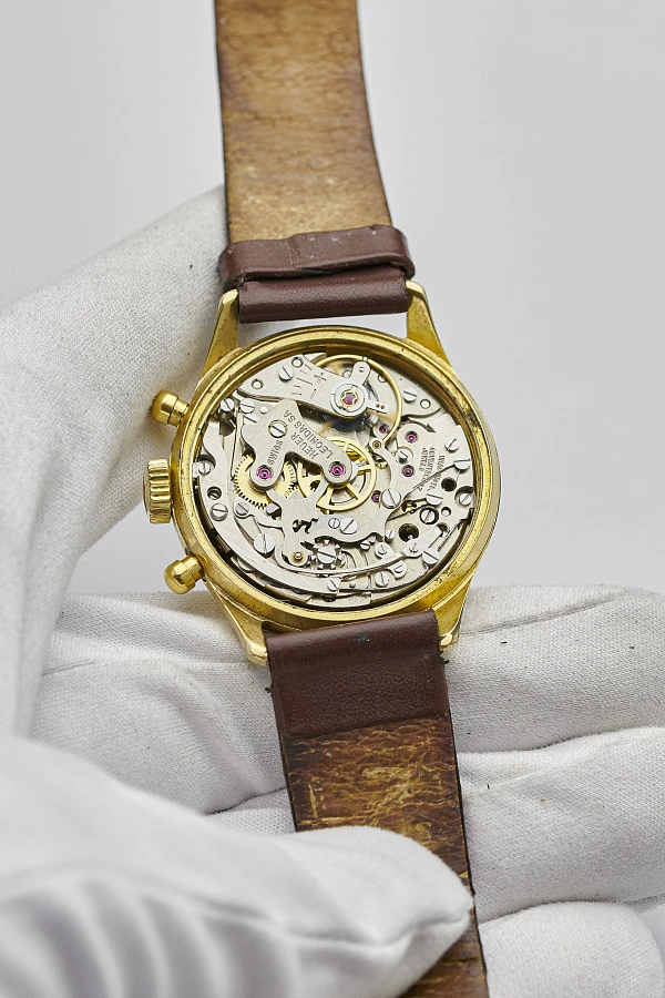 Heuer Chronograph