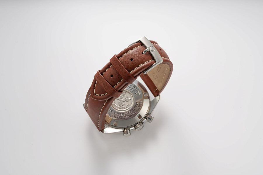 Speedmaster Ref. 145022 in Stainless Steel