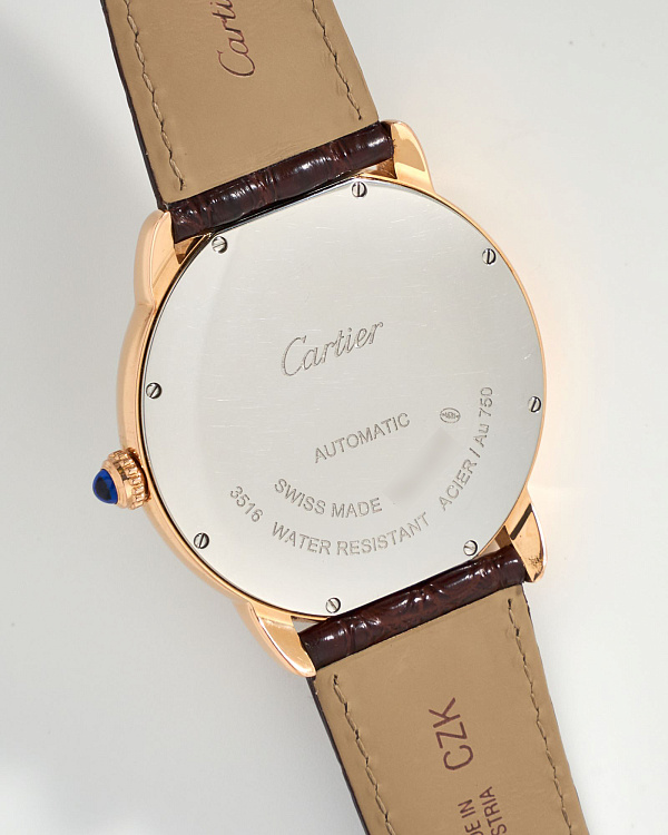 Ronde Solo XL Automatic Rose Gold