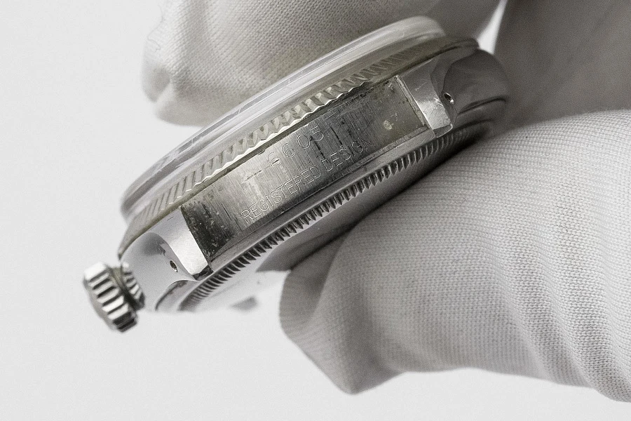 Rolex Datejust 6605