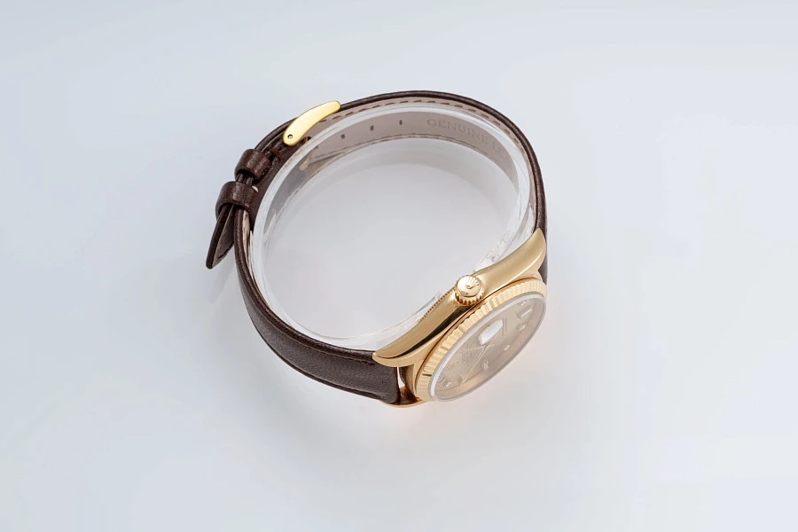 Day-Date Ref. 18238 in 18k Yellow Gold