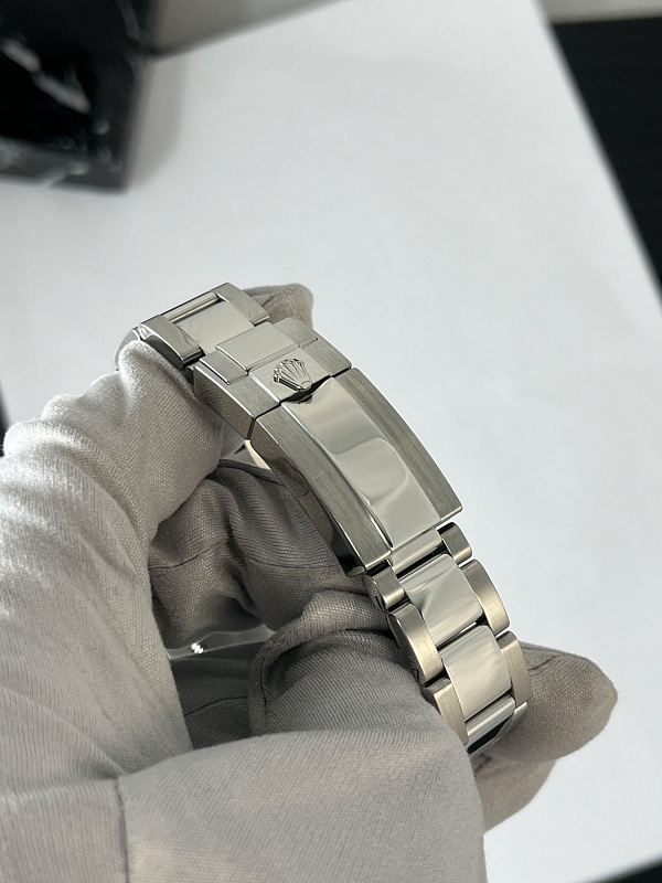 Cosmograph Daytona 116520 Steel White Dial