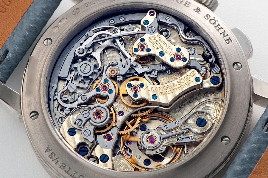 1815 Boutique Edition 18K White Gold