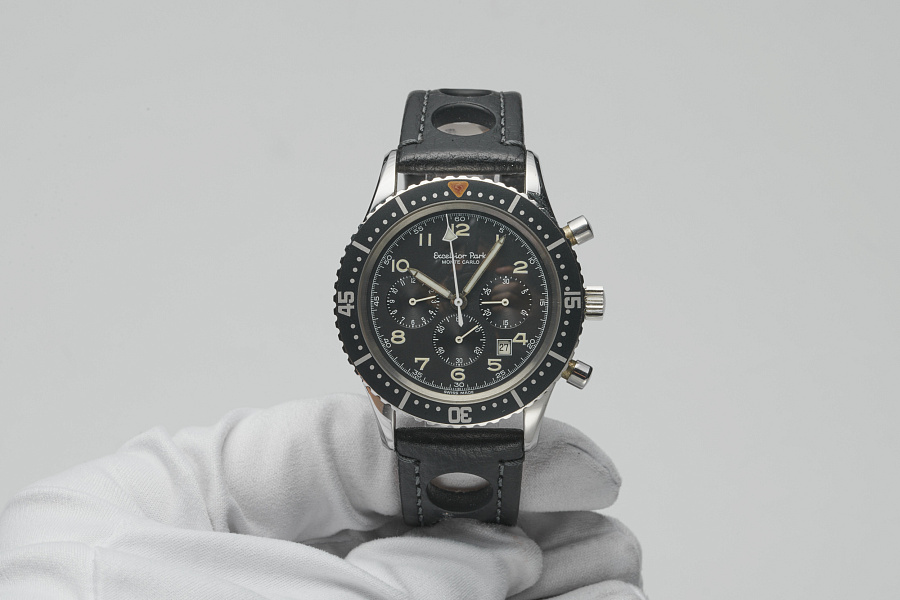Chronograph Monte Carlo
