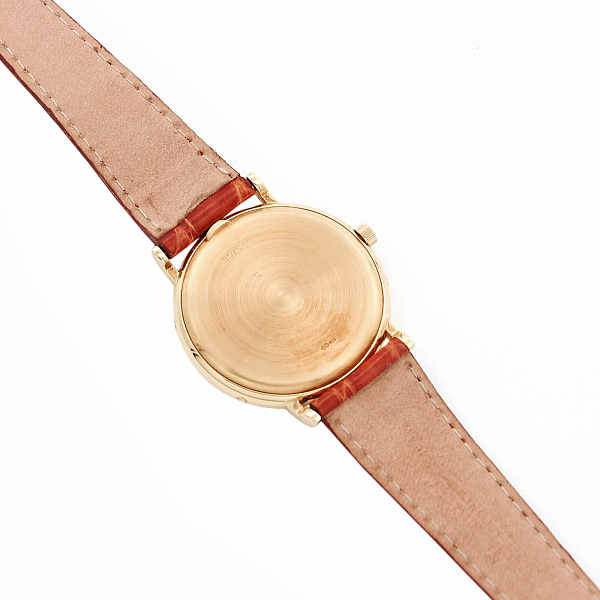 Patrimony Perpetual Calendar