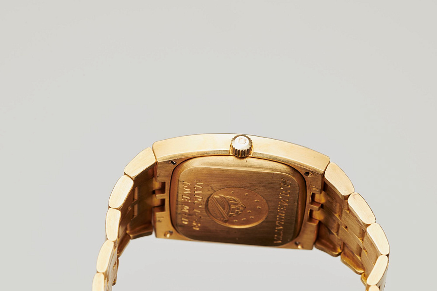 Constellation 18K Yellow Gold