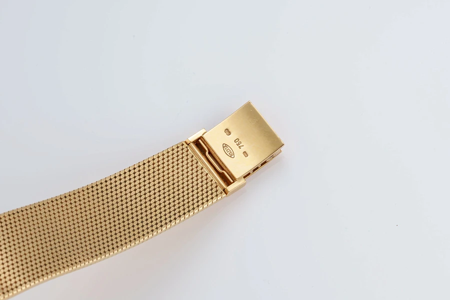 Cellini Ref. 4309 in 18k Yellow Gold