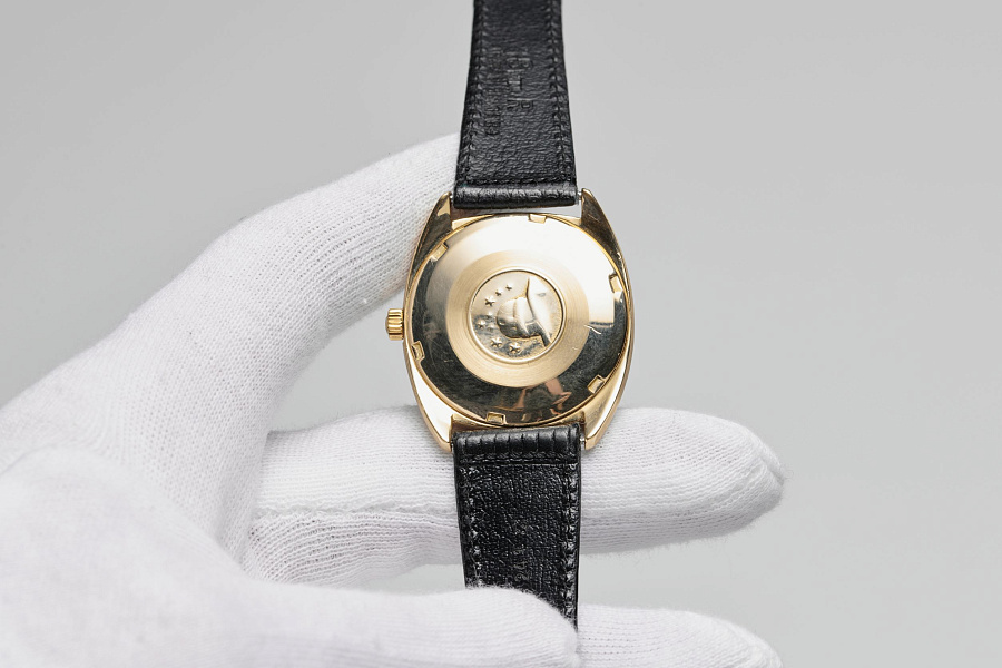 Constellation Day-Date 18K Yellow Gold