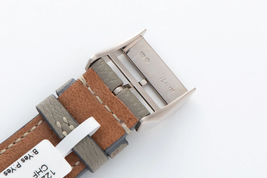 Lange 1 Timezone Ref. 116.039 in 18k White Gold