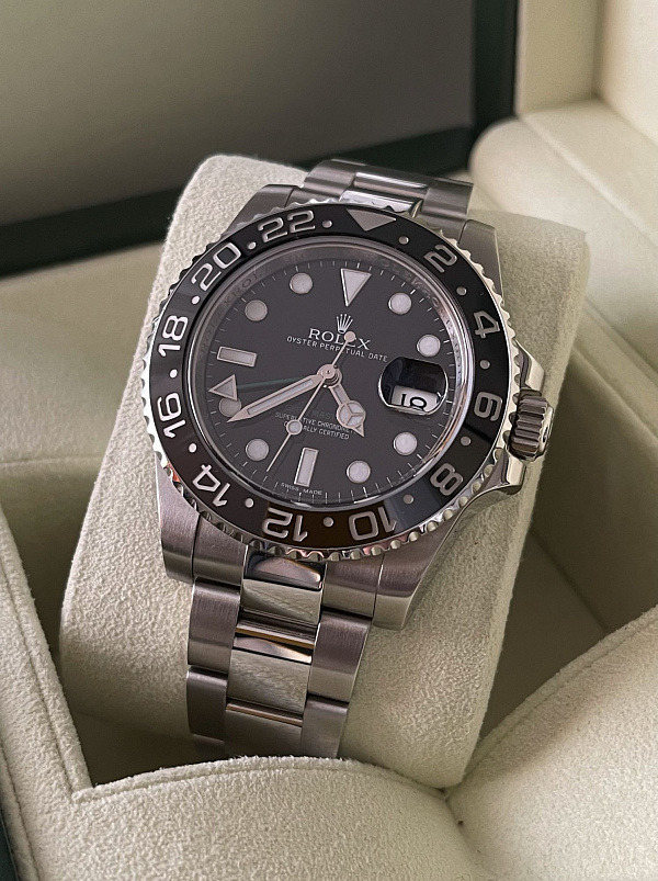 GMT Master II