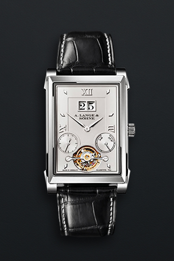 Cabaret Tourbillon Platinum