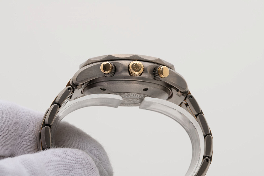 Seamaster Chronograph