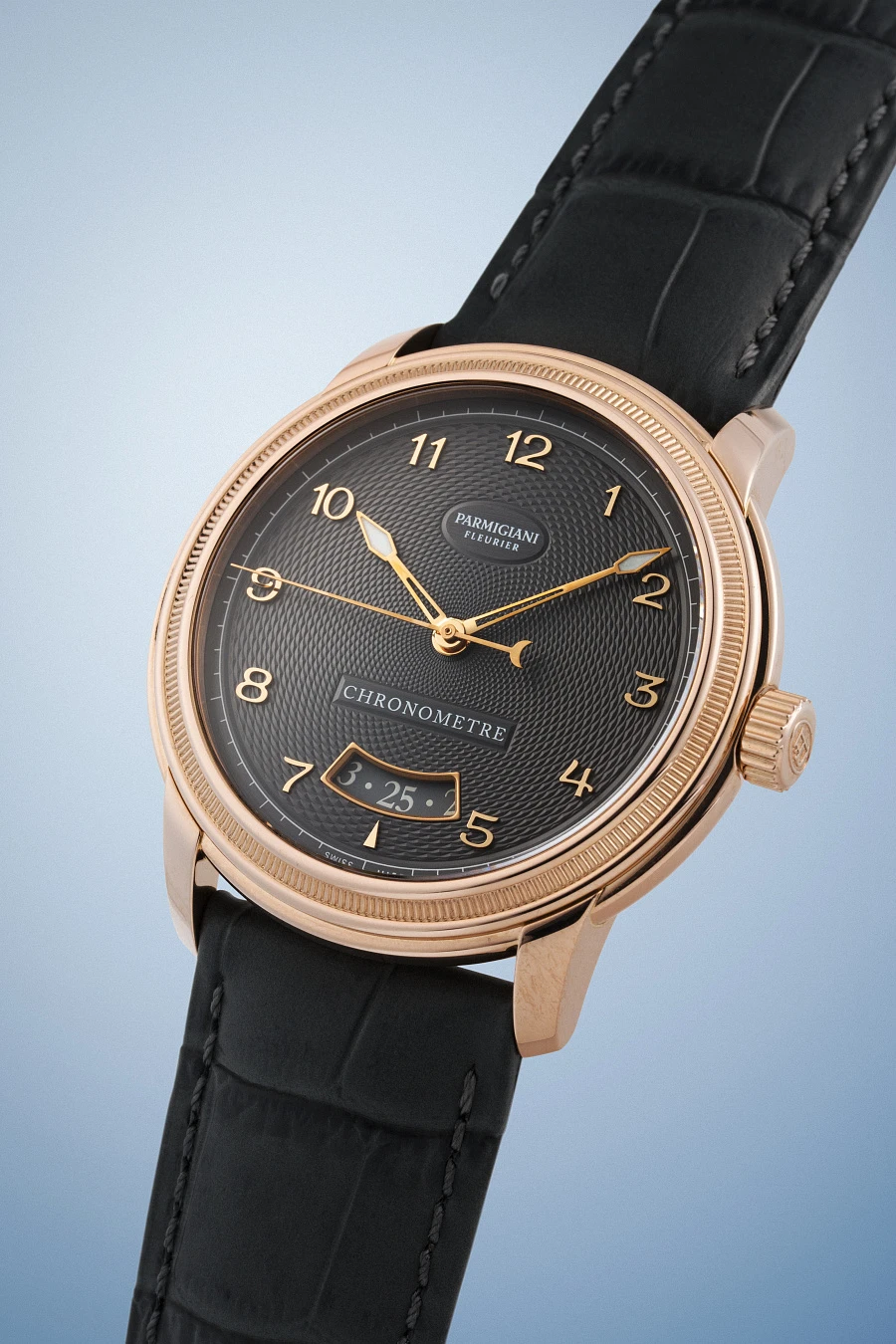 Toric in 18k Rose Gold