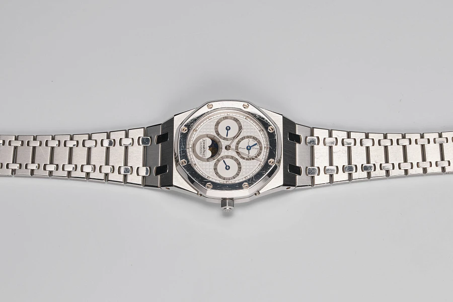 Royal Oak Perpetual Calender