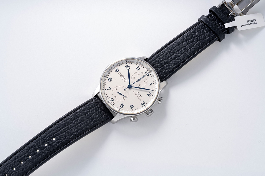 Portugieser Ref. IW371446 in Stainless Steel