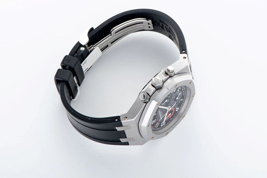 Royal Oak Chronograph 30th Anniversary City of Sails Limited Edition