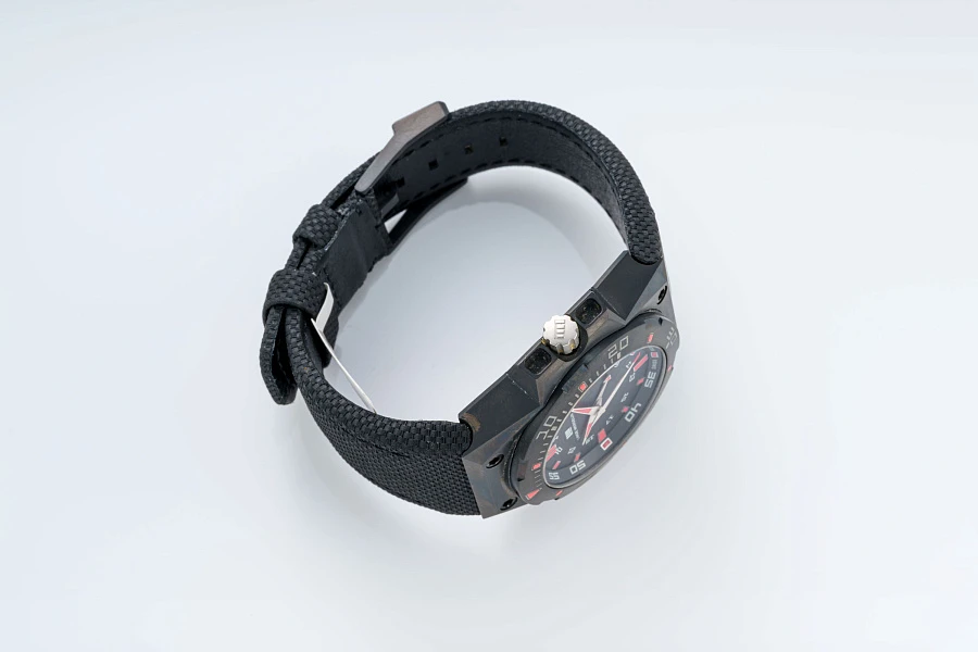 Hard Black III GMT in Coated Stainless Steel
