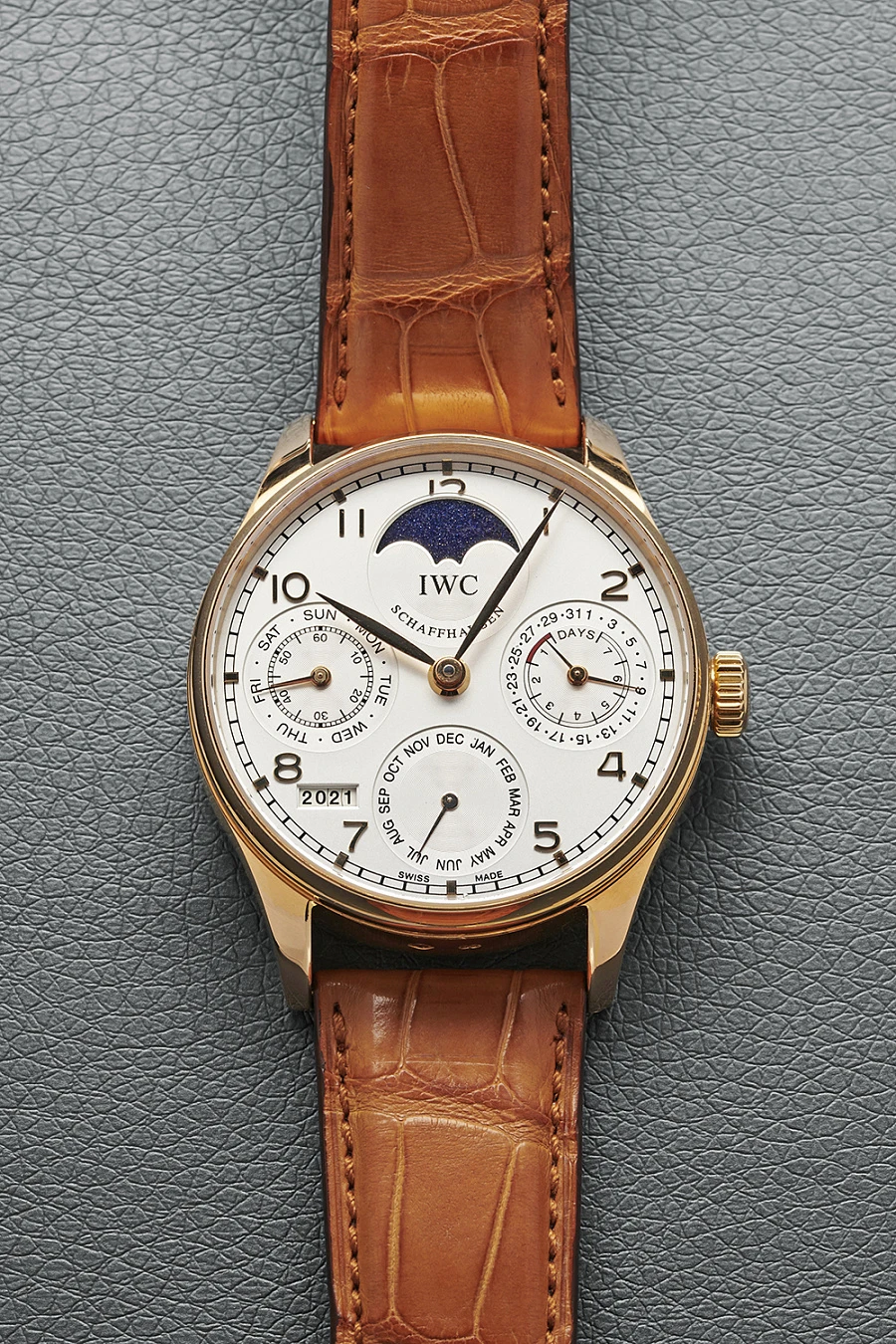 Portugieser Perpetual