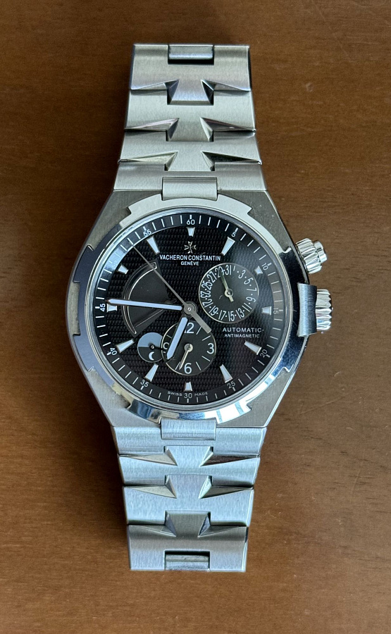 Overseas Dual Time