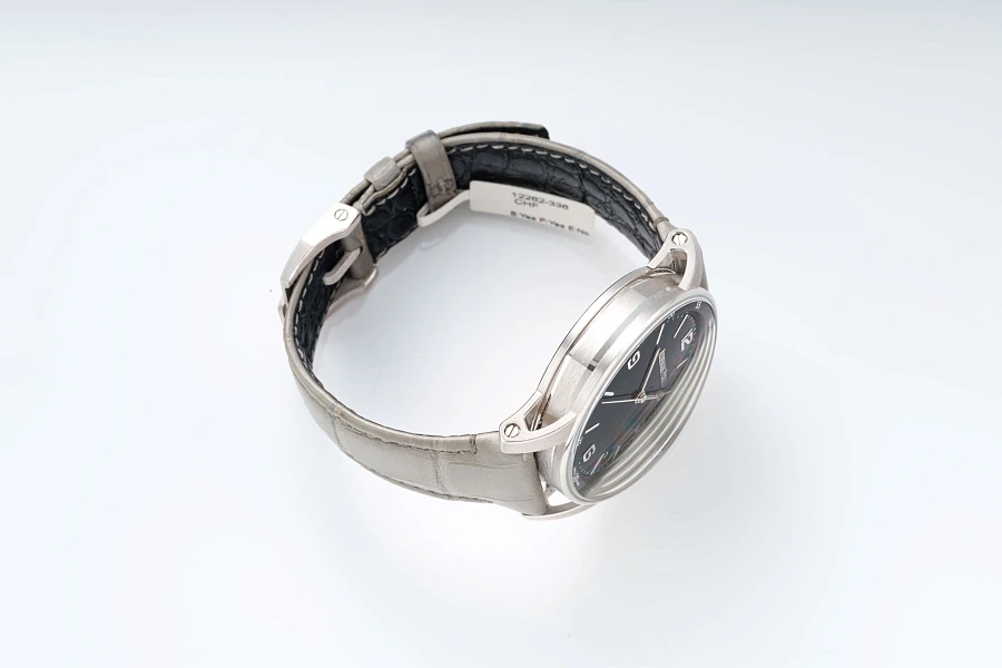 Code 11.59 in 18k White Gold