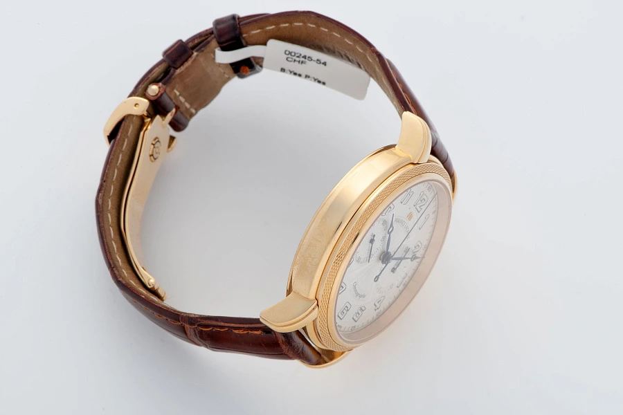 Masterpiece Venus Chronograph Ref. MP7038 in 18k Yellow Gold