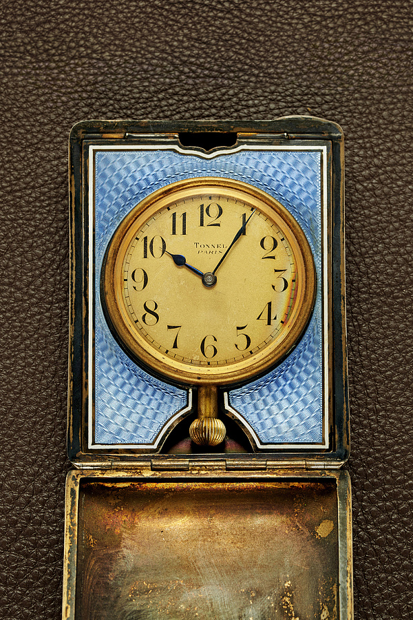 Travel Clock