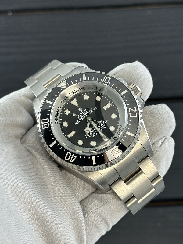 Deepsea Challenge 50mm RLX Titanium