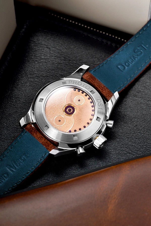 41mm Chronograph N°8 of 10