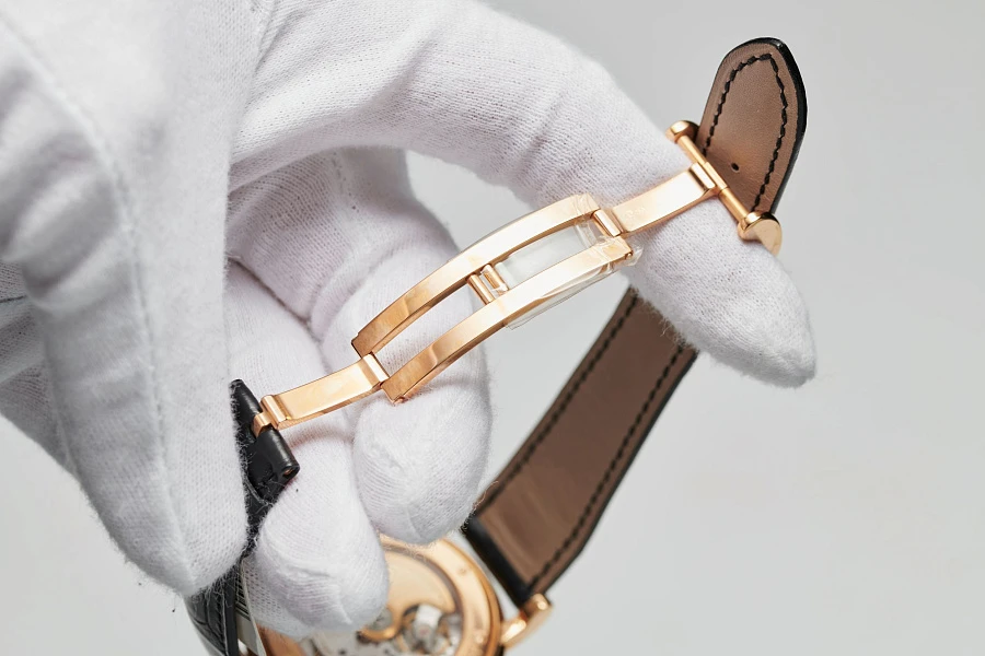 Perpetual Calendar Rose Gold