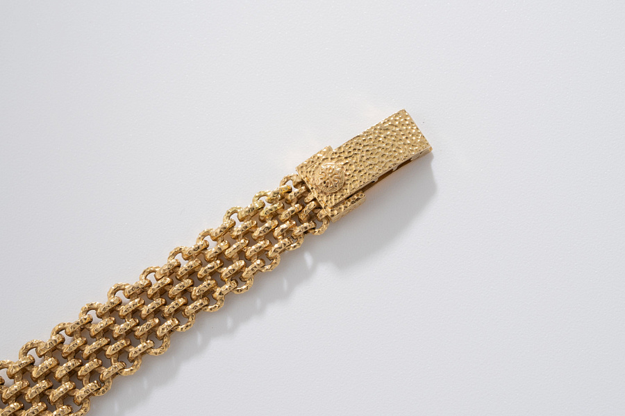 Ellipse Ref. 4464/4 in 18k Yellow Gold