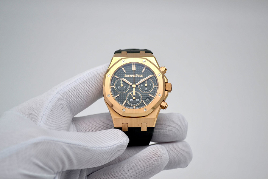 Royal Oak Chronograph 50th Anniversary