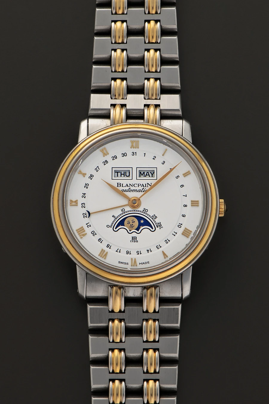Villeret Triple Calendar 65951318 Bicolor