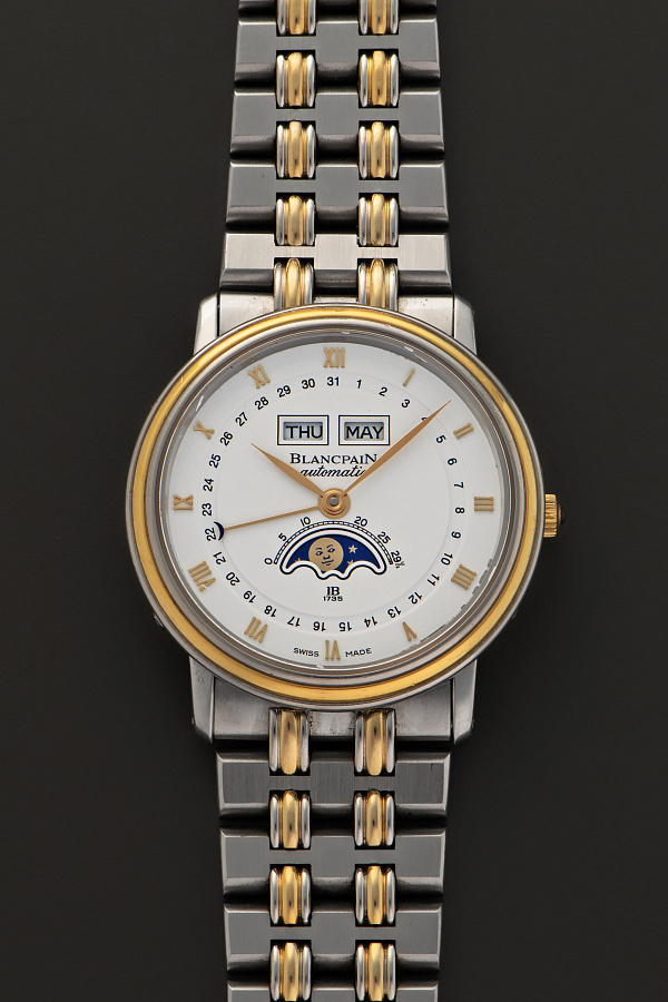 Villeret Triple Calendar 65951318 Bicolor