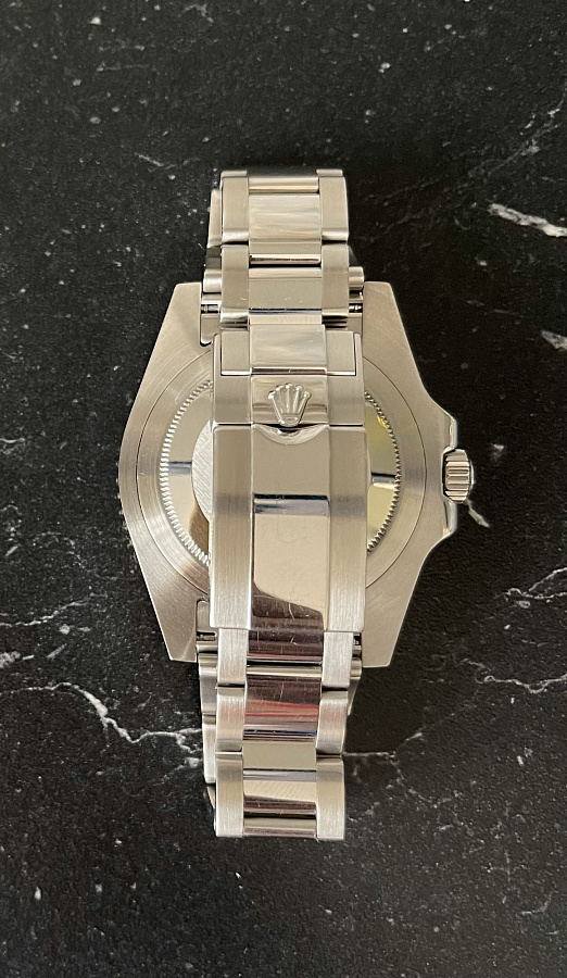 GMT Master II