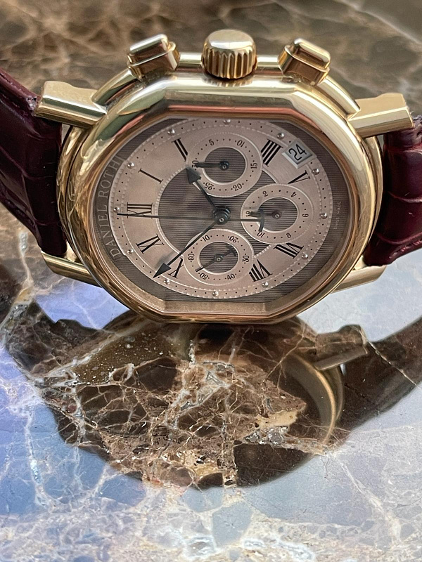 Masters Chronograph ‘El Primero’