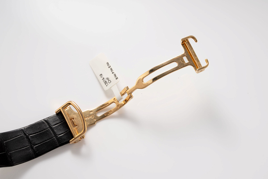 Santos Dumont Ref. 2650 in 18k Rose Gold