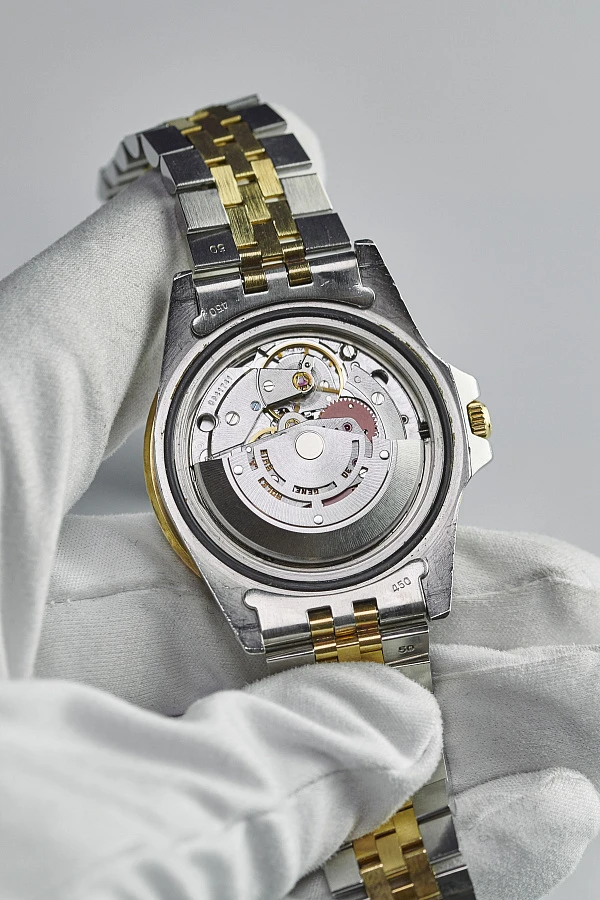 Rolex GMT-Master 16753 "Nipple Dial"