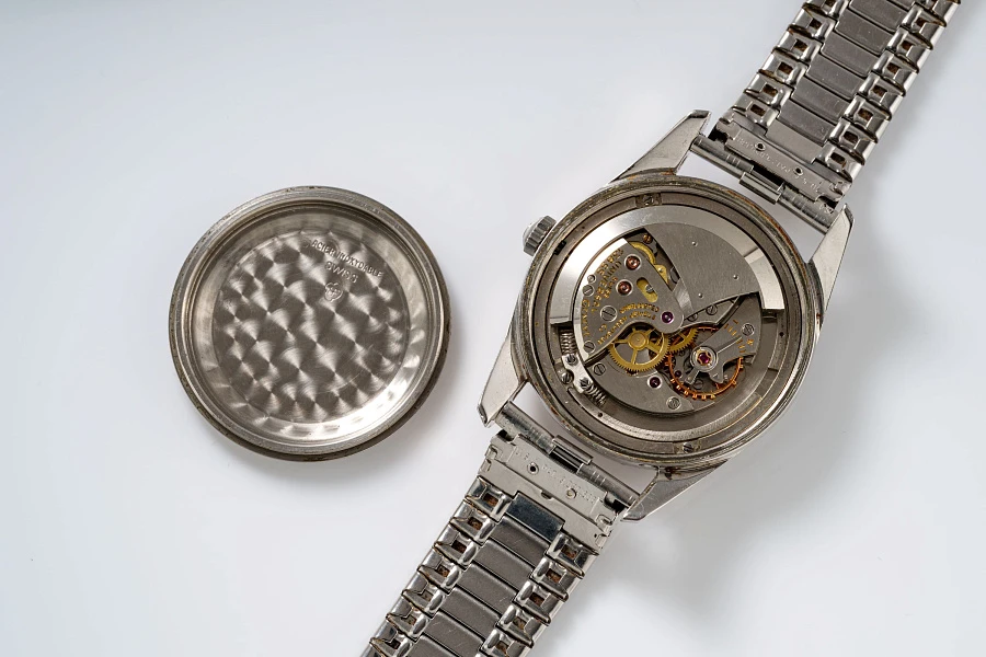 Polerouter in Stainless Steel