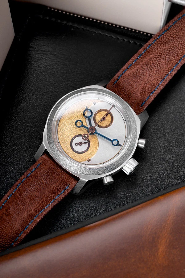 41mm Chronograph N°8 of 10