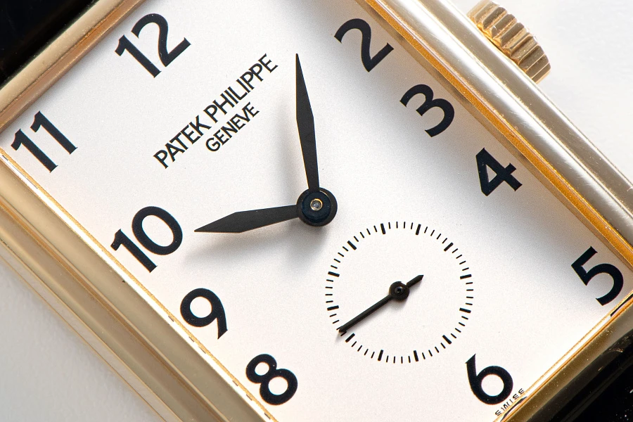 Gondolo Ref. 5009J 18k Yellow Gold