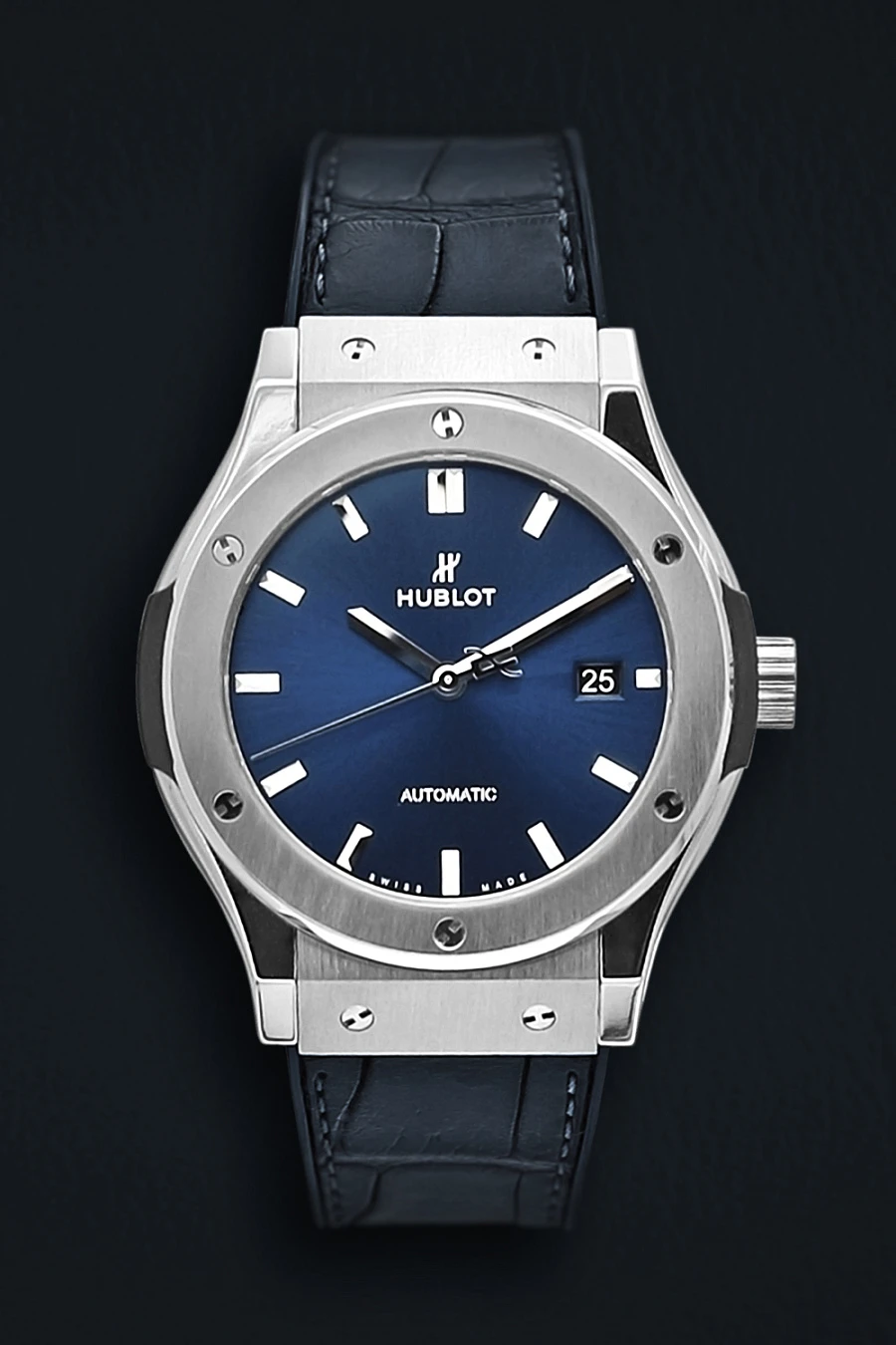 Classic Fusion Blue