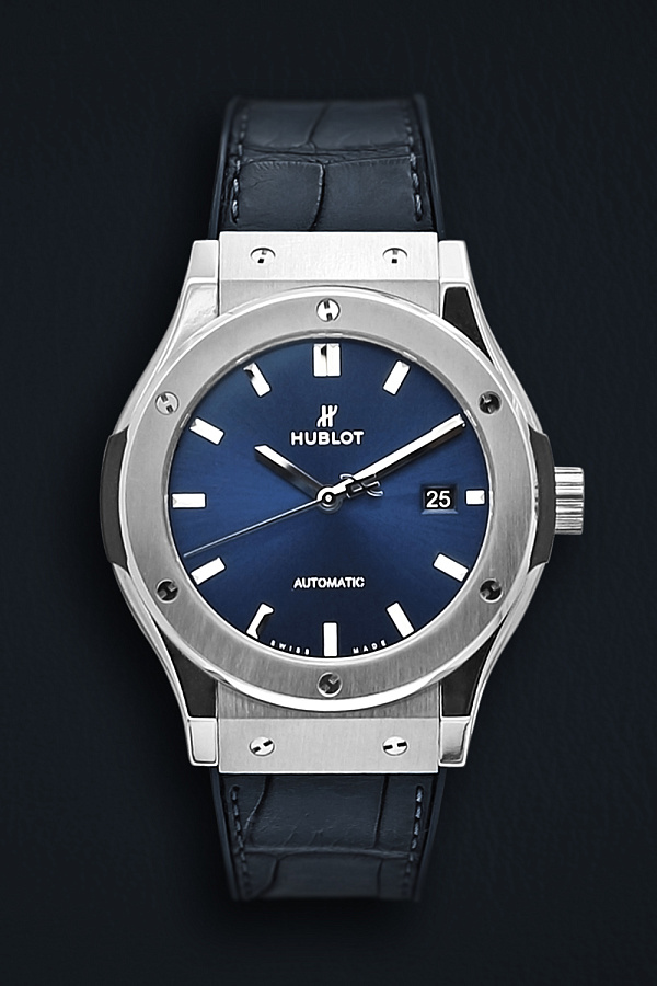 Classic Fusion Blue