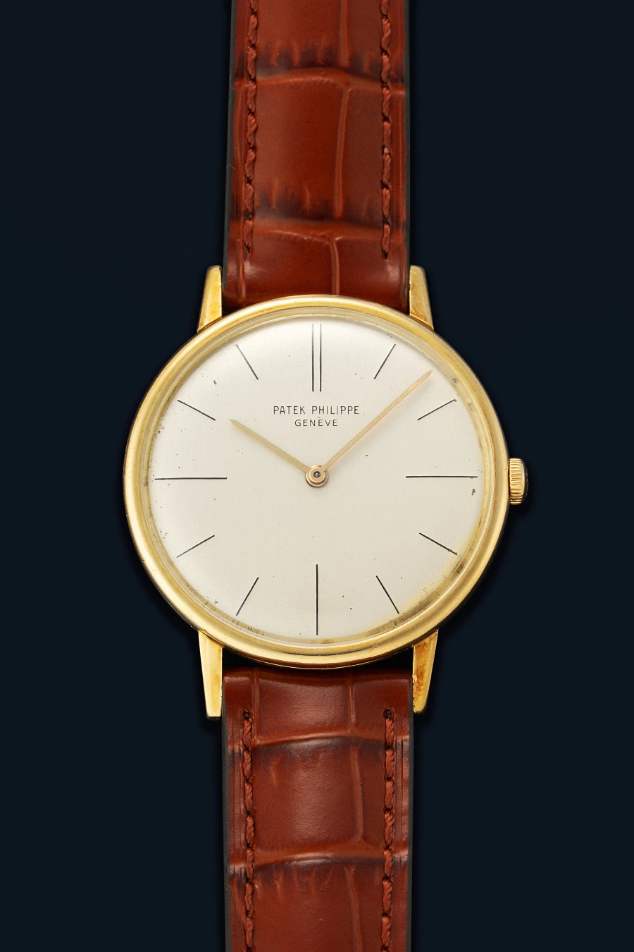 Calatrava Ref. 2592-1 in 18k Yellow Gold