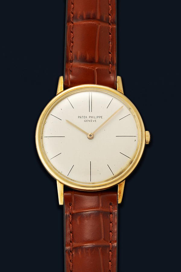Calatrava Ref. 2592-1 in 18k Yellow Gold