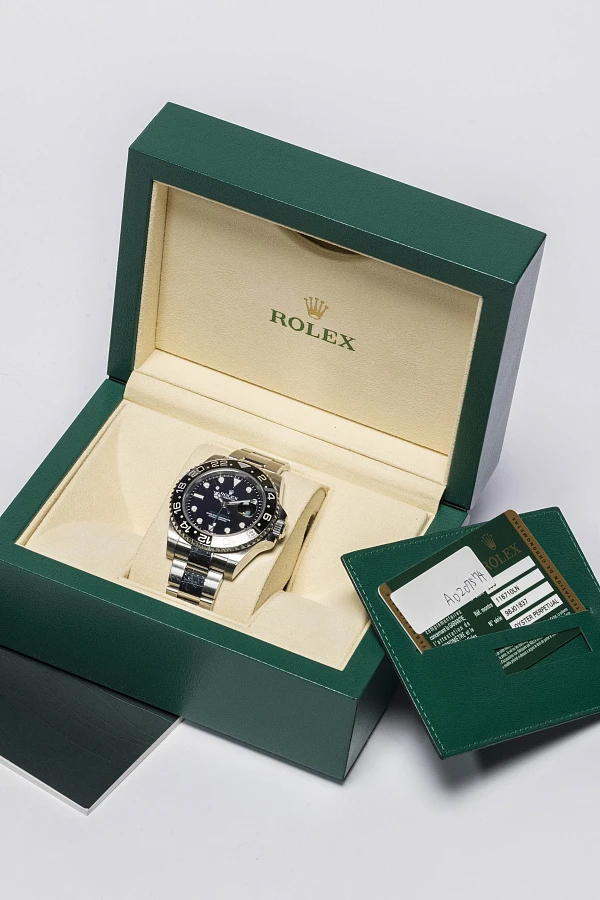 Rolex GMT Master II