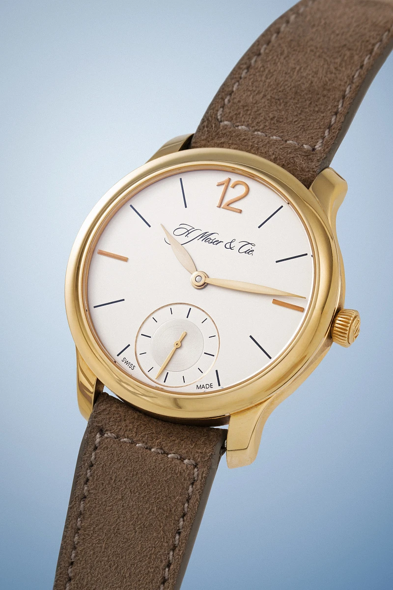 Mayu Ref. 321.503 in 18k Yellow Gold