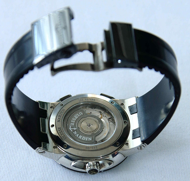 Executive Dual Time