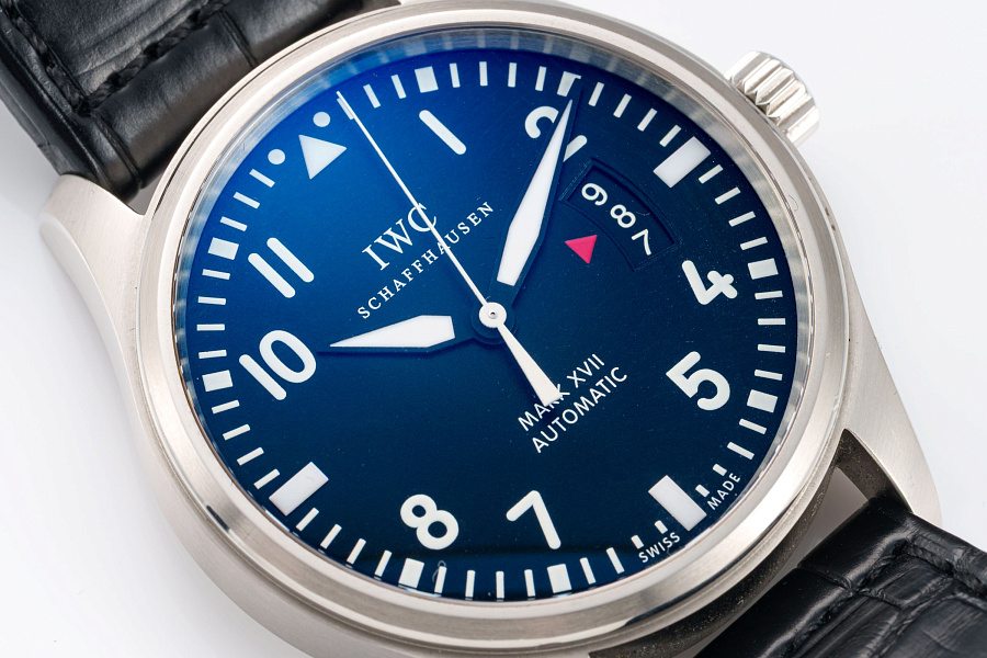 Mark XVII in Stainless Steel