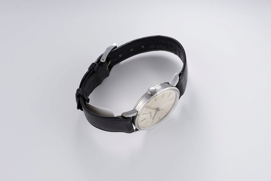 Dress Watch in Stainless Steel